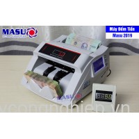 MÁY ĐẾM TIỀN MASU 2019