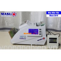 MÁY ĐẾM TIỀN MASU 2019