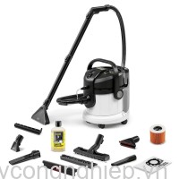 Máy giặt thảm - phun hút gia dụng Karcher SE 4 plus (1.081-170.0)