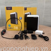 Máy trợ giảng Aporo T18 2.4G Plus