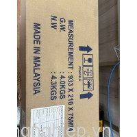 Đèn giữ nóng thức ăn Berjaya IR810 