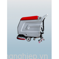 Máy chà sàn công nghiệp đẩy tay Amtek AT500B ( Dùng Bình)