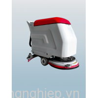 Máy chà sàn công nghiệp đẩy tay Amtek AT500B ( Dùng Bình)