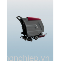 Máy chà sàn công nghiệp đẩy tay Amtek AT500B ( Dùng Bình)