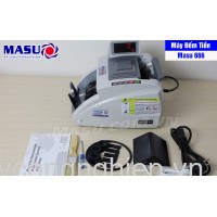 Máy đếm tiền Masu 666 