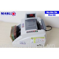 Máy đếm tiền Masu 666 