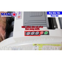 Máy đếm tiền Masu 666 