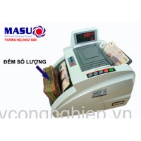 Máy đếm tiền Masu 666 