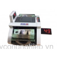 Máy đếm tiền Masu 666 