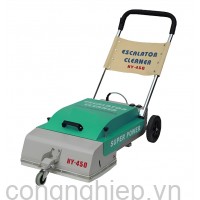 Máy vệ sinh làm sạch thang cuốn tự động Amtek Model: HY - 450