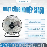 Quạt sàn công nghiệp Sumika SF450 