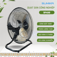 Quạt sàn công nghiệp Sumika SF450 