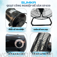 Quạt sàn công nghiệp Sumika SF450 