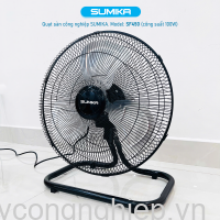 Quạt sàn công nghiệp Sumika SF450 