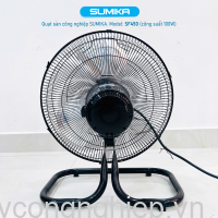 Quạt sàn công nghiệp Sumika SF450 