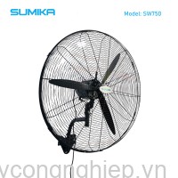 Quạt treo tường công nghiệp Sumika SW750 