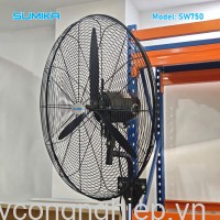 Quạt treo tường công nghiệp Sumika SW750 