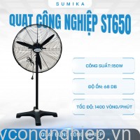 Quạt đứng công nghiệp Sumika ST650