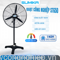 Quạt đứng công nghiệp Sumika ST650