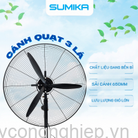 Quạt đứng công nghiệp Sumika ST650