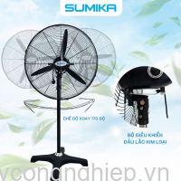 Quạt đứng công nghiệp Sumika ST650