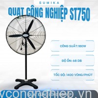 Quạt đứng công nghiệp Sumika ST750
