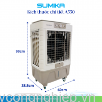 Máy làm mát không khí Sumika A550  