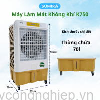Máy làm mát không khí Sumika K750