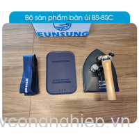 Bàn Ủi Toàn Hơi BS-8SC Silver Star  