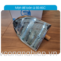 Bàn Ủi Toàn Hơi BS-8SC Silver Star  
