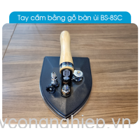 Bàn Ủi Toàn Hơi BS-8SC Silver Star  