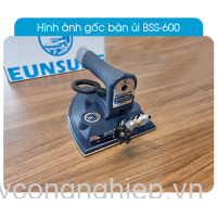 Bàn ủi toàn hơi BSS-600 Silver Star-cần gạt 