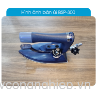 Bàn ủi toàn hơi Silver Star BSP-300