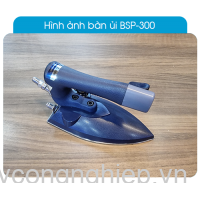 Bàn ủi toàn hơi Silver Star BSP-300