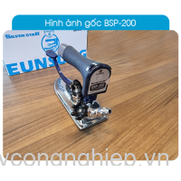 BÀN ỦI HƠI CÔNG NGHIỆP BSP-200 