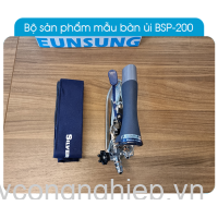 BÀN ỦI HƠI CÔNG NGHIỆP BSP-200 