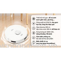 Robot hút bụi lau nhà Hitachi RV-X20M 