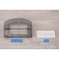 Robot hút bụi lau nhà Hitachi RV-X20M 