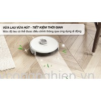 Robot hút bụi lau nhà Hitachi RV-X20M 