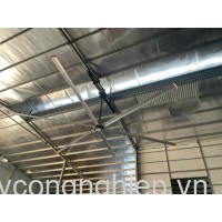 Quạt trần công nghiệp Wing YSX308-80H (7.3M)
