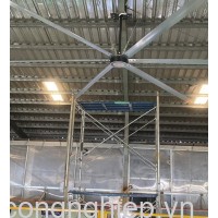 Quạt trần công nghiệp Wing YSX308-50H (6.2M)