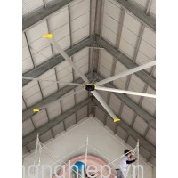 Quạt trần công nghiệp Wing YSX308-50H (6.2M)