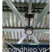 Quạt trần công nghiệp Wing YSX308-40H (5.2M) 