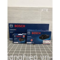 Máy hút bụi dùng pin Bosch GAS 18V-1 (SOLO) chưa bao gồm Pin, Sạc