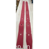 LÁ CAO SU CHO MÁY CHÀ SÀN CLEAN MAID TT 50B, TT 50E 