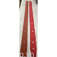 LÁ CAO SU CHO MÁY CHÀ SÀN CLEAN MAID TT 50B, TT 50E 