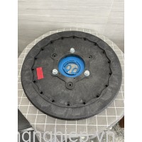 Mâm gắn pad của máy chà sàn ngồi lái KENPER FLEXI 715B 