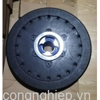 Mâm Gắn Pad Máy Chà Sàn CLEPRO R50E