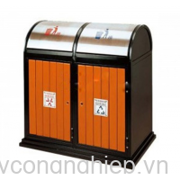 Thùng rác công cộng A78-O