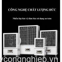 Máy sưởi công nghiệp Mitsuta XNXD-3 